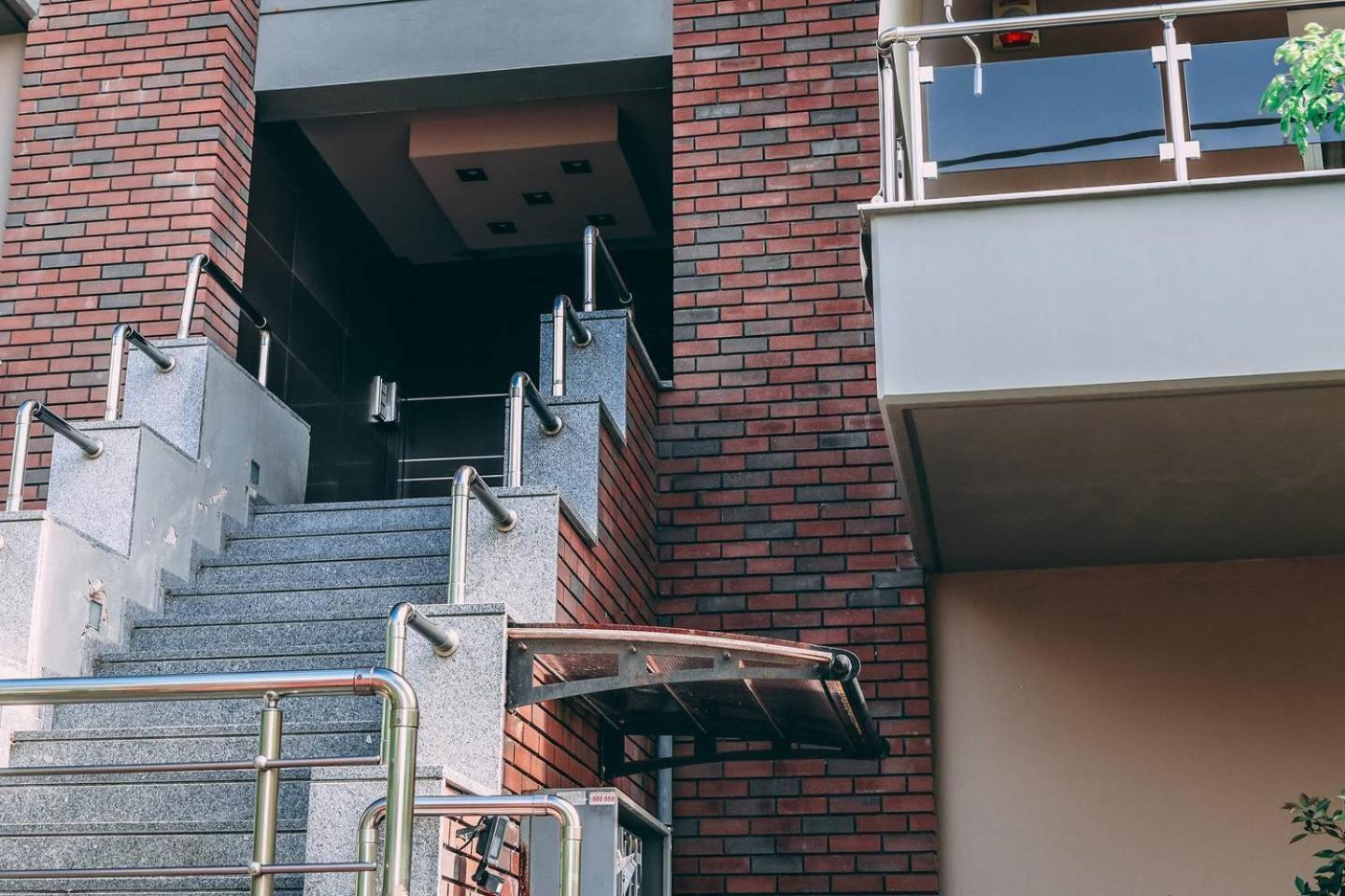 Comfort Luxury Maisonette Салоники Экстерьер фото