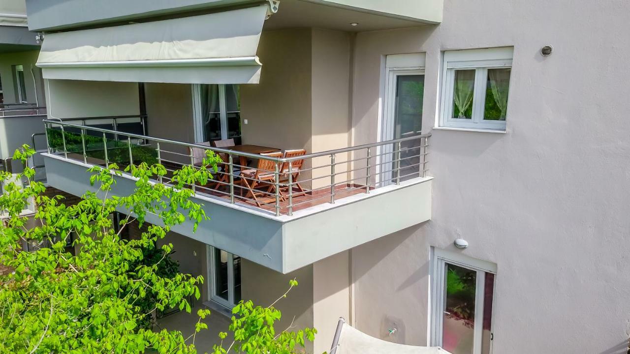 Comfort Luxury Maisonette Салоники Экстерьер фото