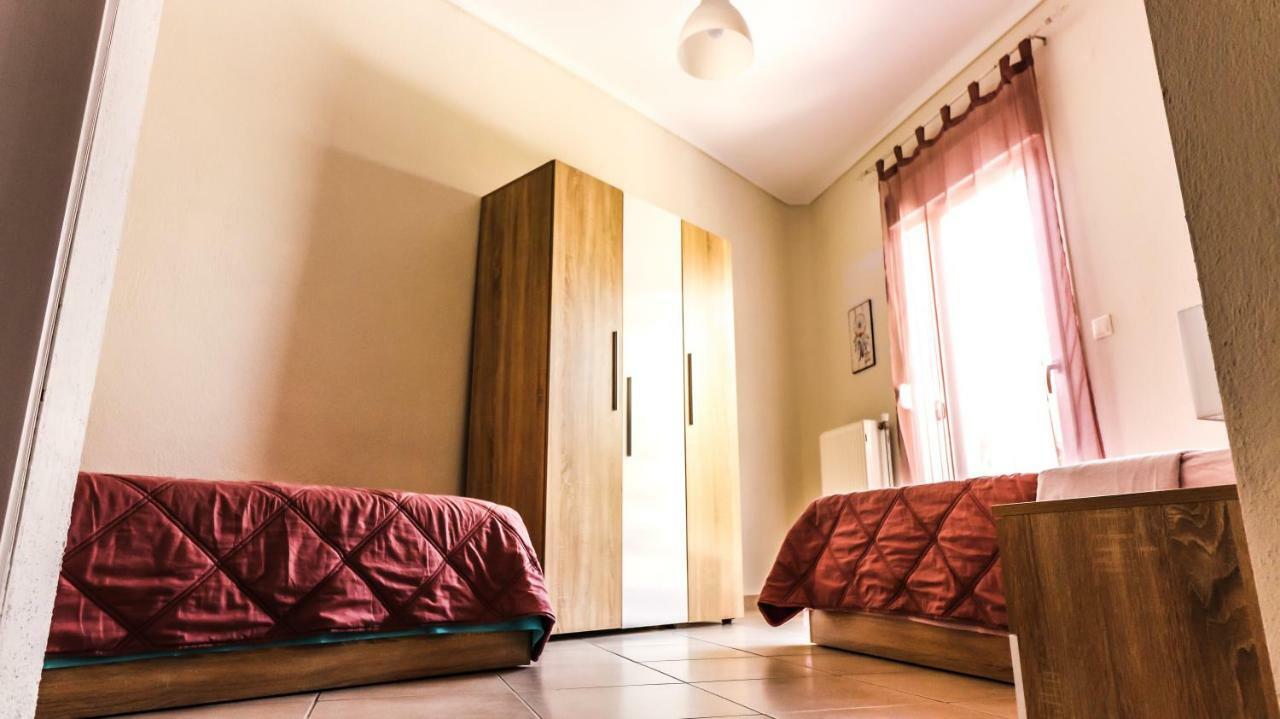 Comfort Luxury Maisonette Салоники Экстерьер фото