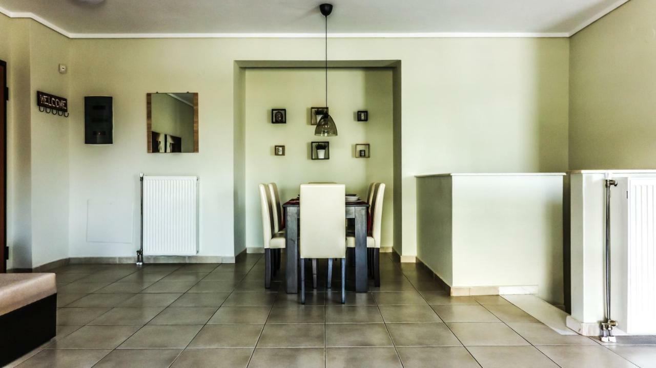 Comfort Luxury Maisonette Салоники Экстерьер фото