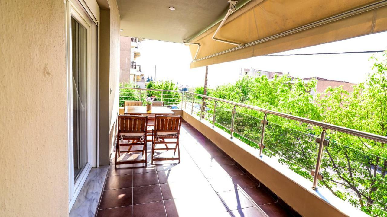 Comfort Luxury Maisonette Салоники Экстерьер фото
