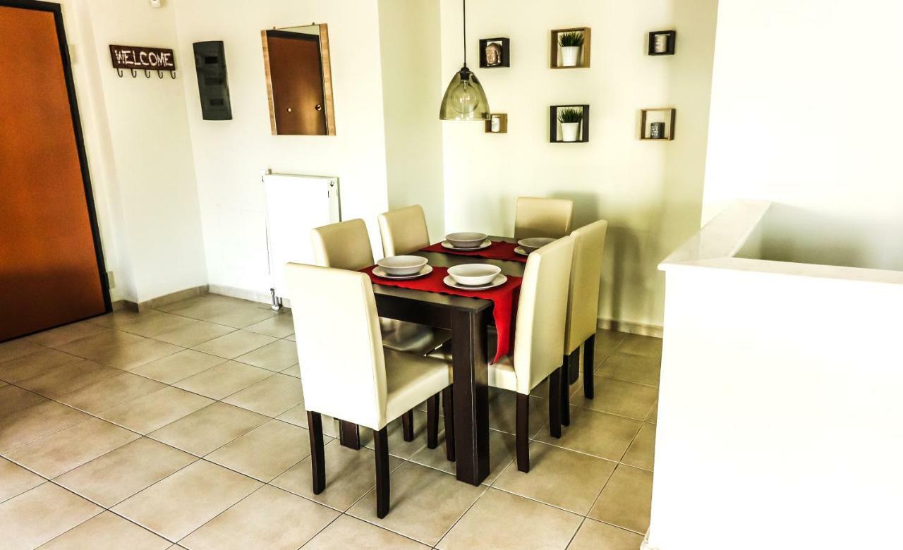 Comfort Luxury Maisonette Салоники Экстерьер фото