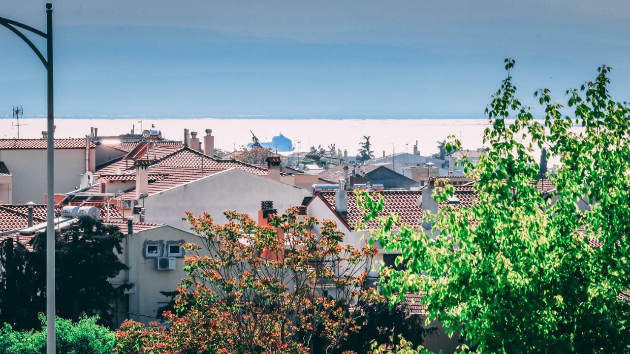 Comfort Luxury Maisonette Салоники Экстерьер фото