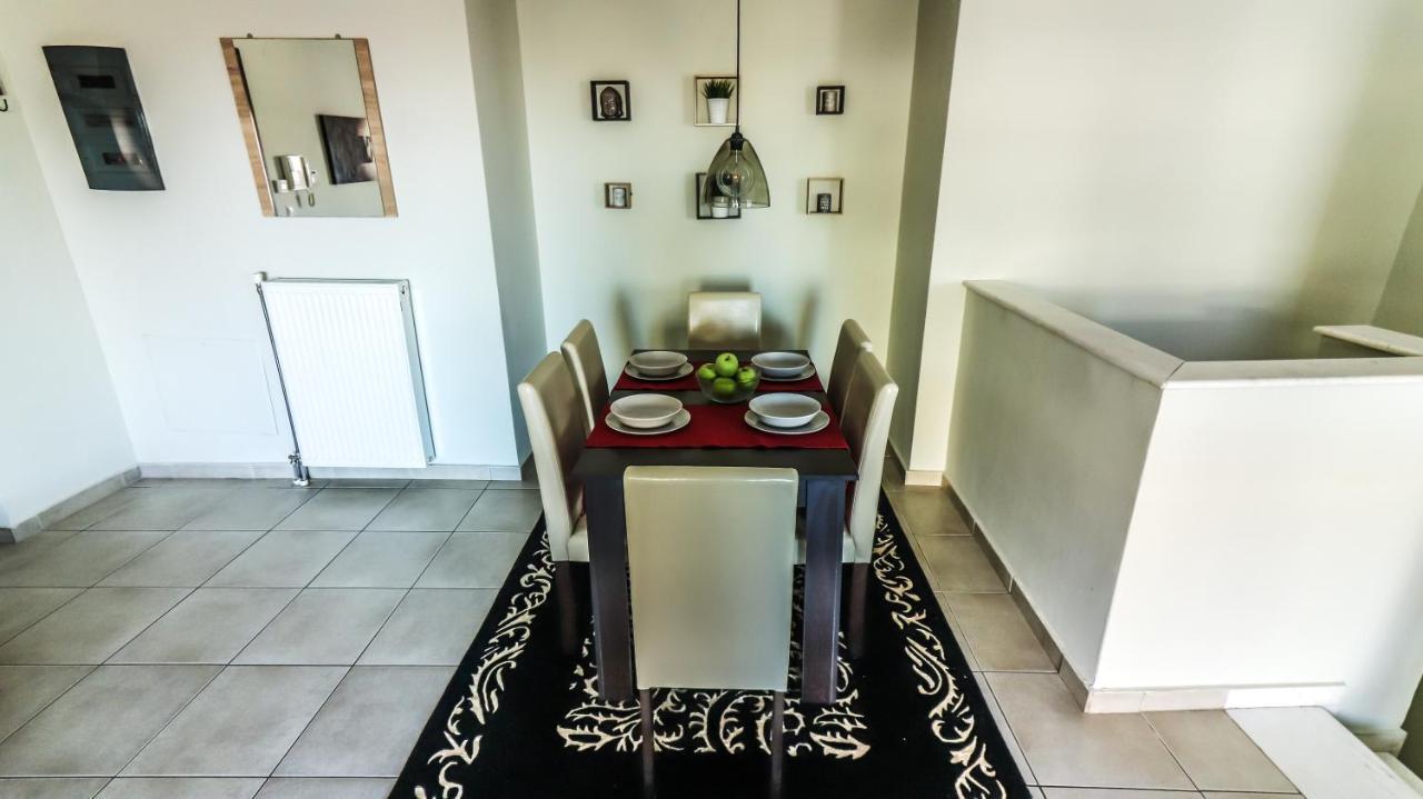 Comfort Luxury Maisonette Салоники Экстерьер фото