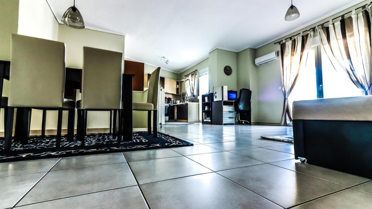 Comfort Luxury Maisonette Салоники Экстерьер фото