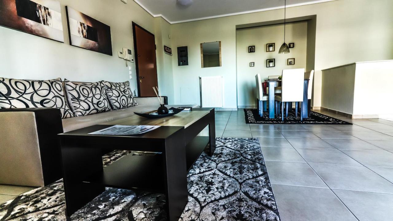 Comfort Luxury Maisonette Салоники Экстерьер фото