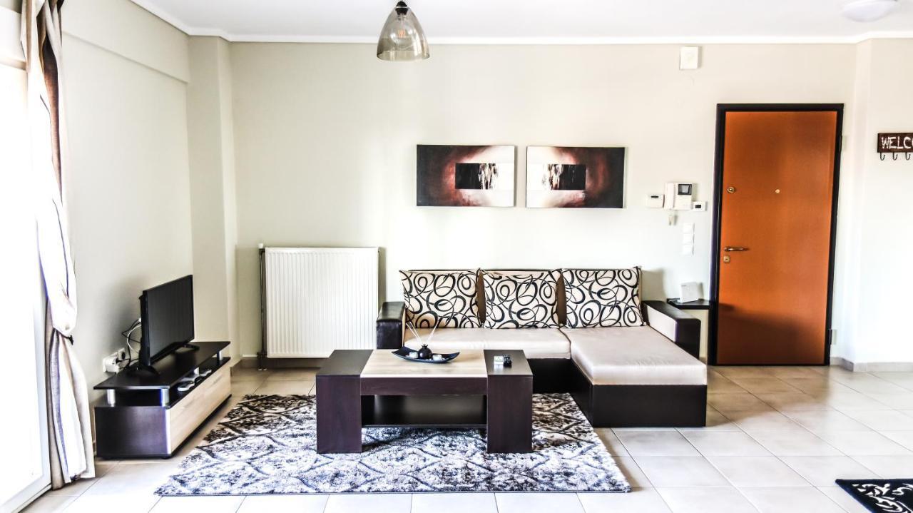 Comfort Luxury Maisonette Салоники Экстерьер фото