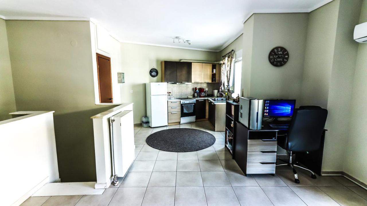Comfort Luxury Maisonette Салоники Экстерьер фото