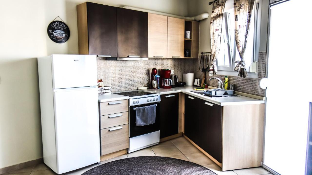 Comfort Luxury Maisonette Салоники Экстерьер фото