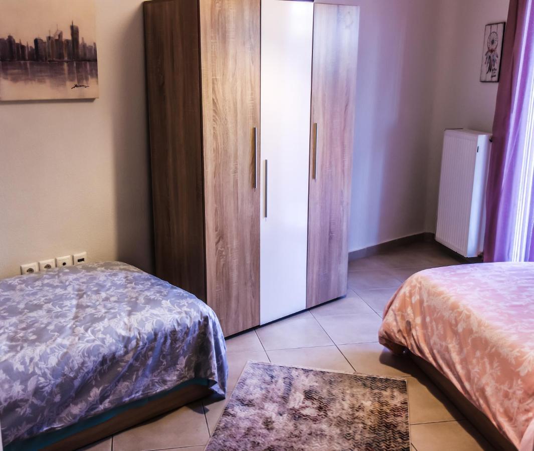Comfort Luxury Maisonette Салоники Экстерьер фото