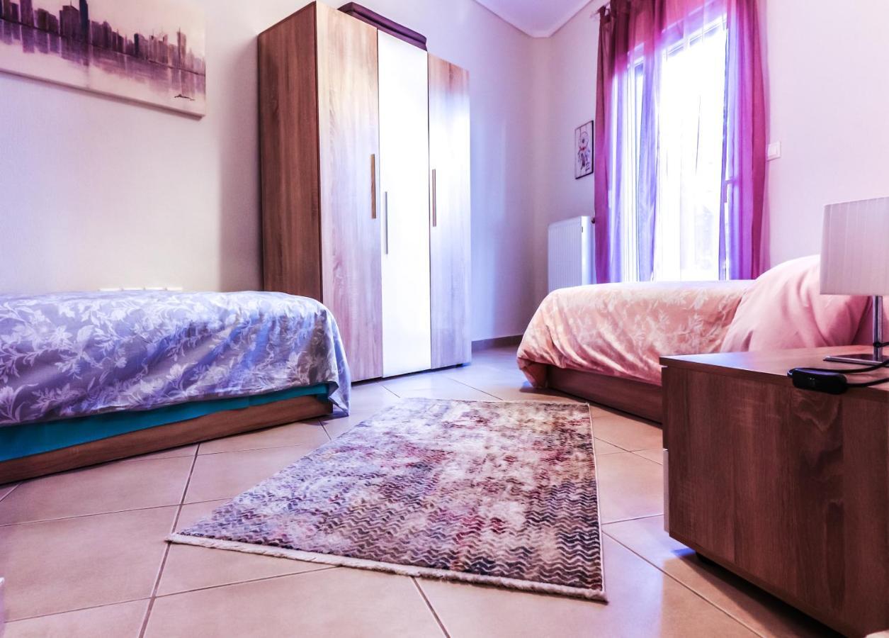 Comfort Luxury Maisonette Салоники Экстерьер фото