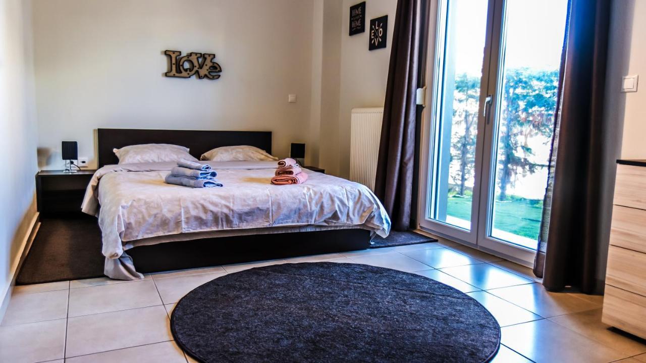 Comfort Luxury Maisonette Салоники Экстерьер фото