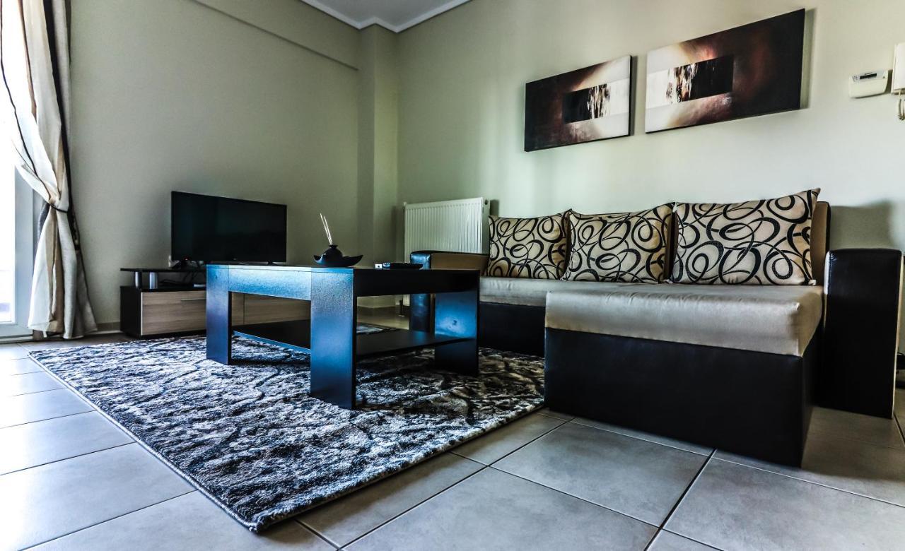 Comfort Luxury Maisonette Салоники Экстерьер фото