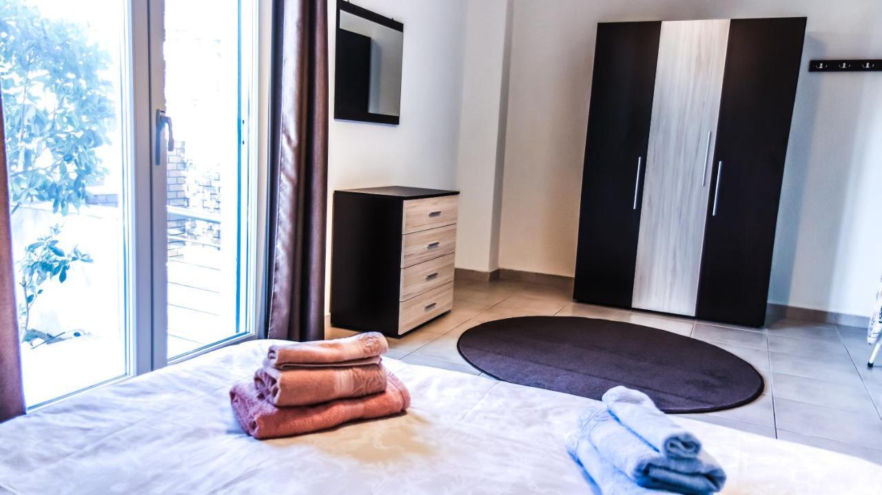 Comfort Luxury Maisonette Салоники Экстерьер фото