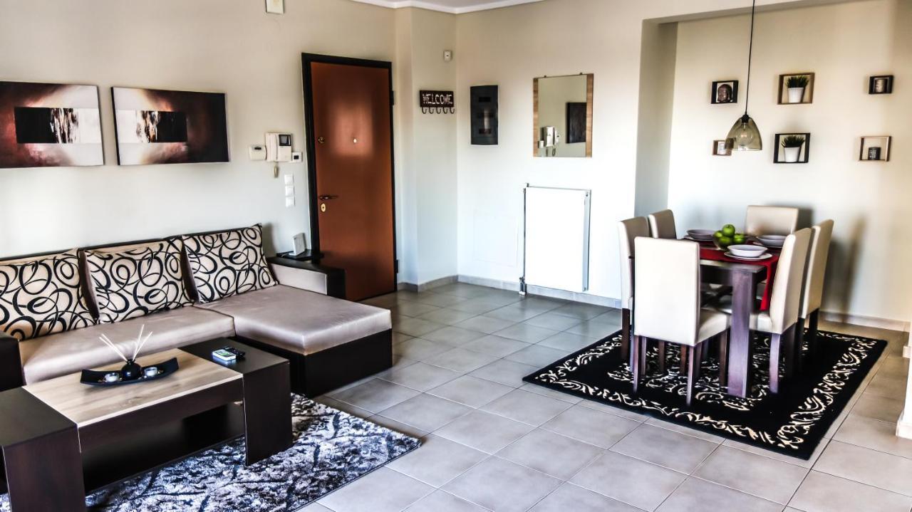 Comfort Luxury Maisonette Салоники Экстерьер фото