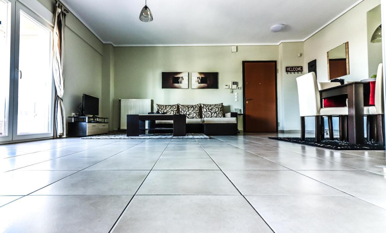 Comfort Luxury Maisonette Салоники Экстерьер фото